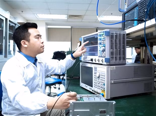 IT engineer honoured for developing modern radar system -0