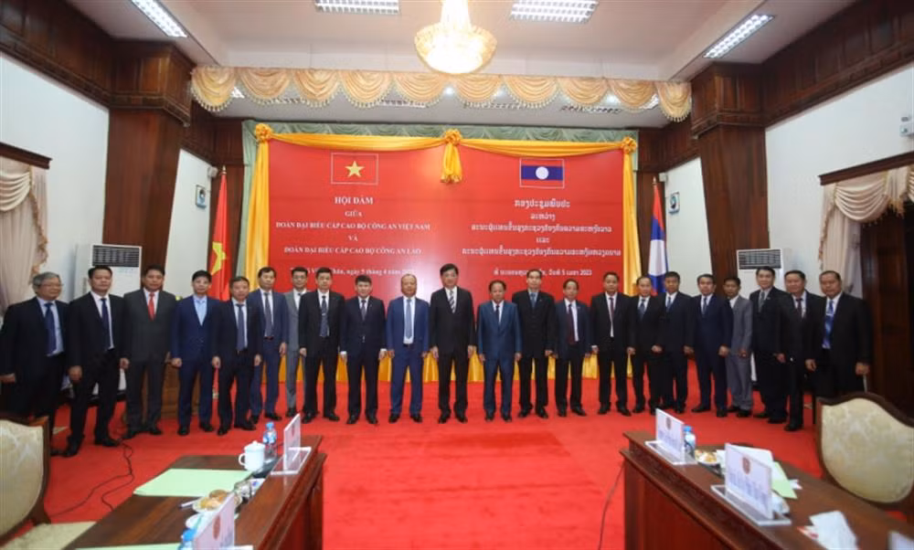 Police of Vietnam and Laos agree to fight illicit drug trafficking -0