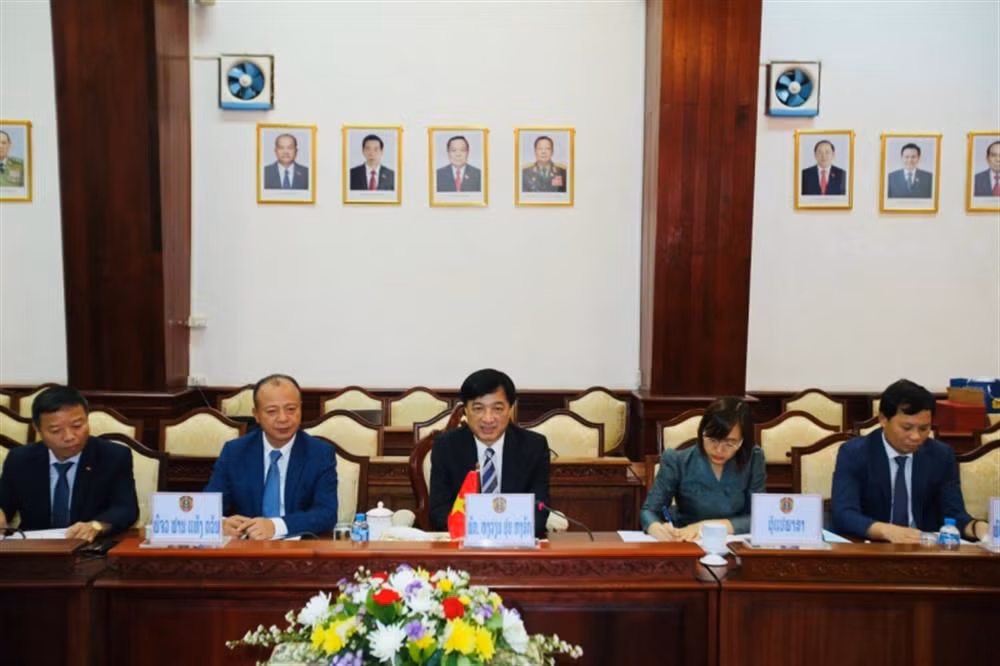 Police of Vietnam and Laos agree to fight illicit drug trafficking -0