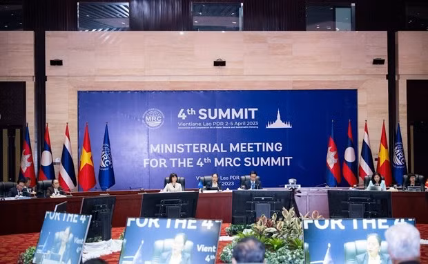 Vietnam proposes Mekong River Commission reform operational methods -0