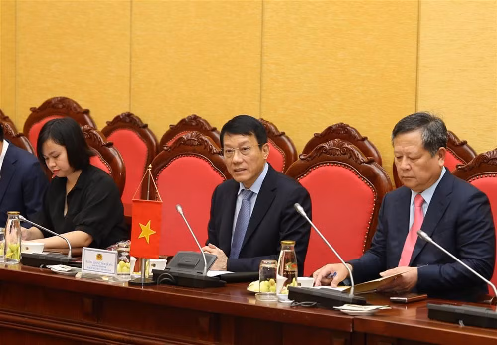 Vietnam, Belgium promote cooperation in preventing and combating illegal migration -0