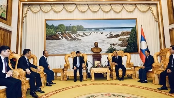 Deputy Minister Nguyen Duy Ngoc visits China ảnh 3