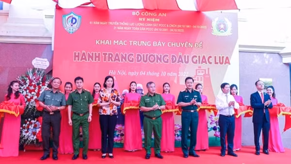 Thua Thien Hue to duplicate “inter-family fire safety and rescue group” model ảnh 2