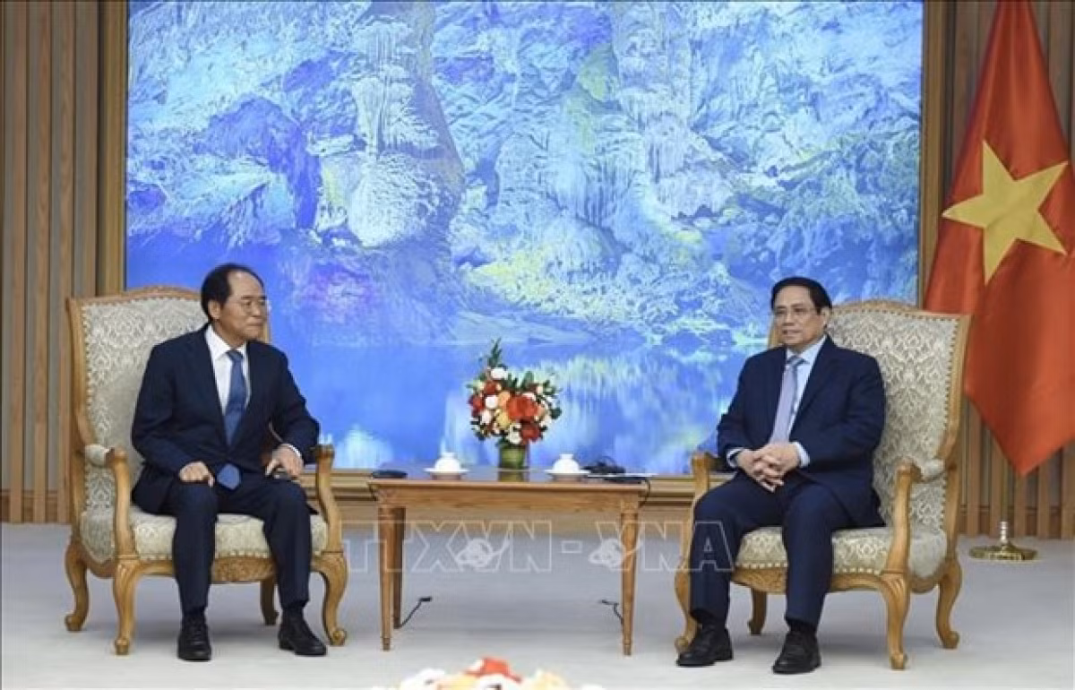 Vietnam always treasures bilateral ties with RoK: PM -0