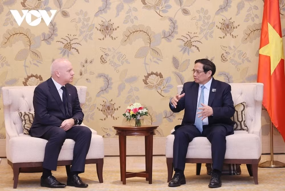 Leading UAE economic groups seek to expand investment in Vietnam -0