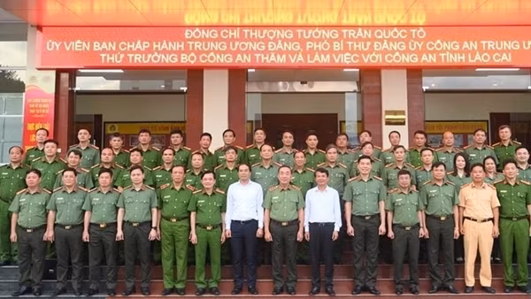 Vietnam’s MPS promotes cooperation with FBI ảnh 3