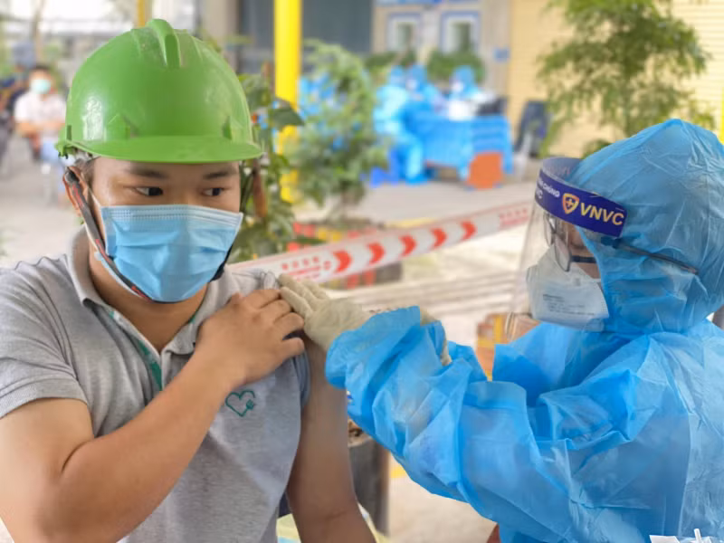 MoH receives 1.2 million doses of AstraZeneca vaccine -0