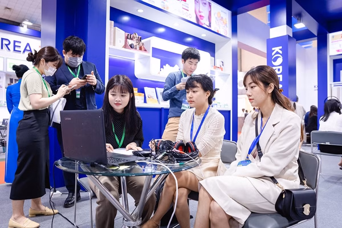 KOTRA Hanoi to host online trade exchange in September -0