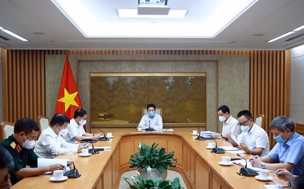 Meeting discusses COVID-19 vaccine diplomacy -0