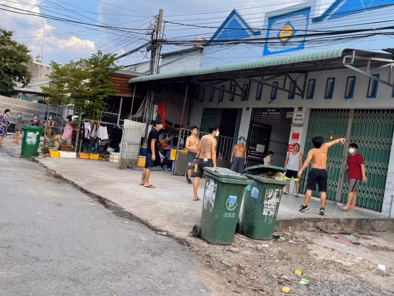 Neglecting COVID prevention and control, ward-level officials suspended from work -0