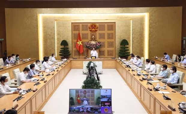 Prime Minister, southern localities discuss COVID-19 fight -0
