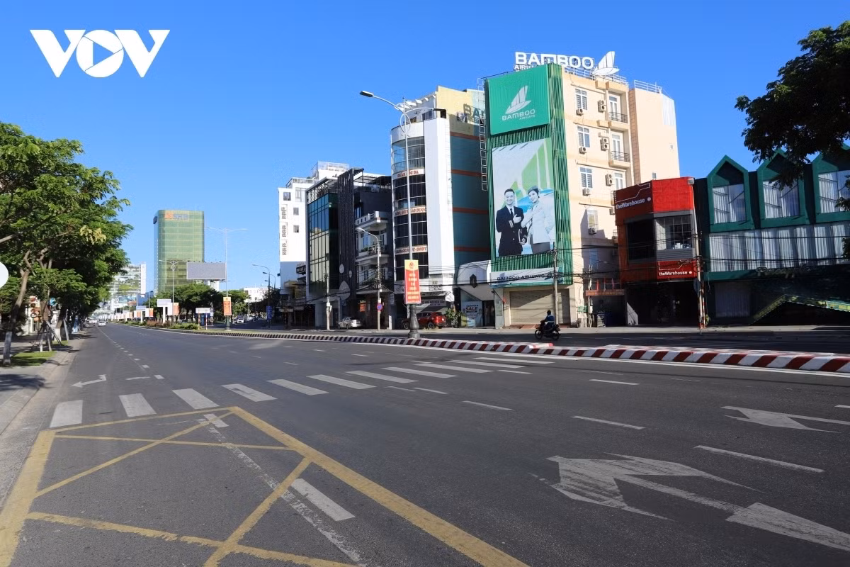 Da Nang extends lockdown period for extra three days -0