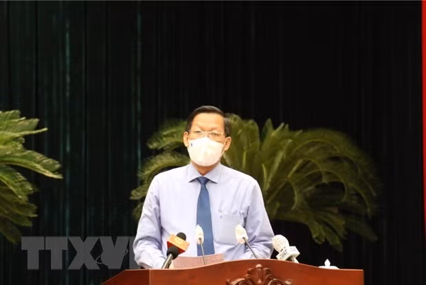 New Chairman of HCM City People’s Committee elected -0