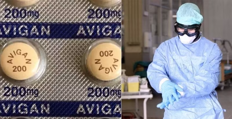 AIC group to donate 1 million Avigan pills to Vietnam for COVID-19 treatment&nbsp; -0