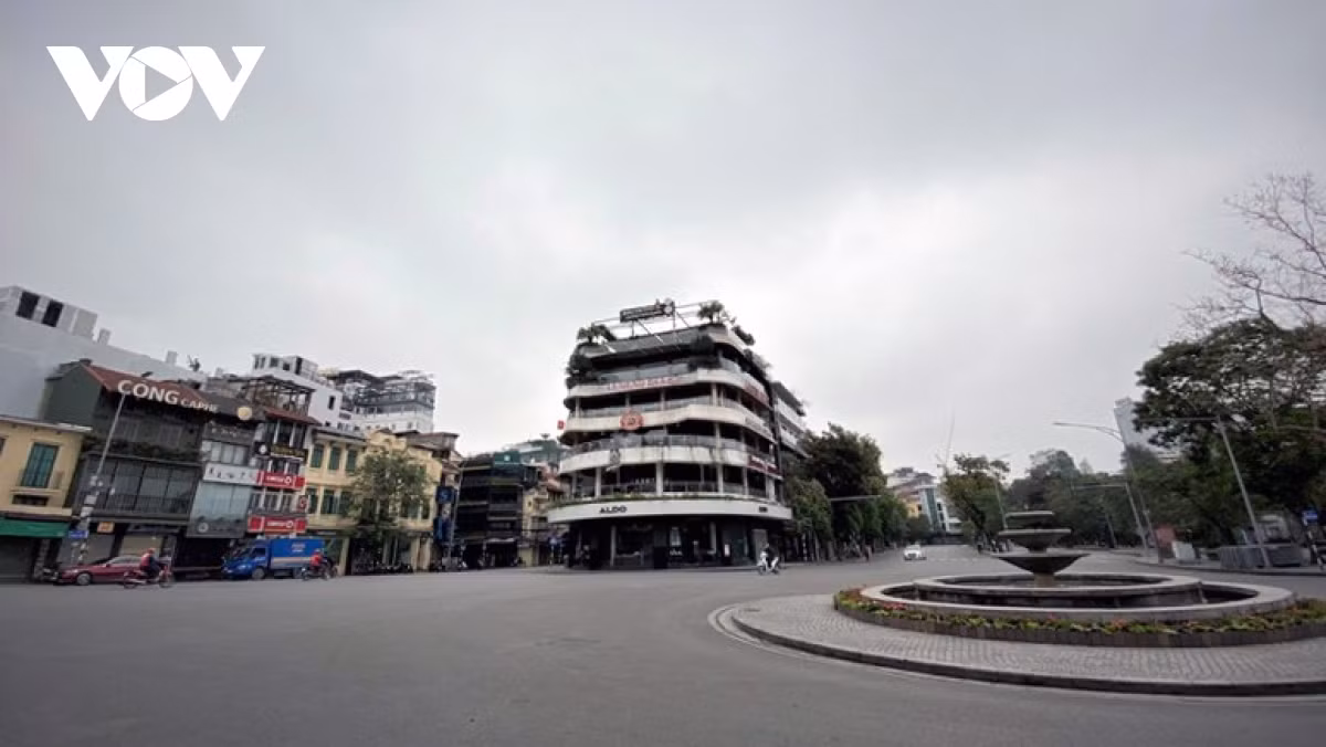 Hanoi capital extends social distancing measures till September 6 -0
