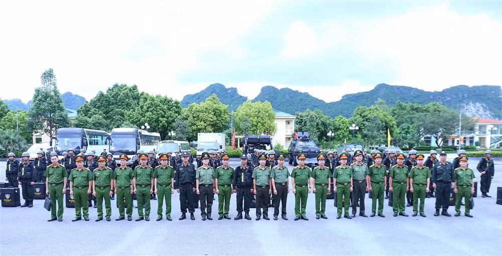 Vietnamese Special Task Force to join counter-terrorism drill -0