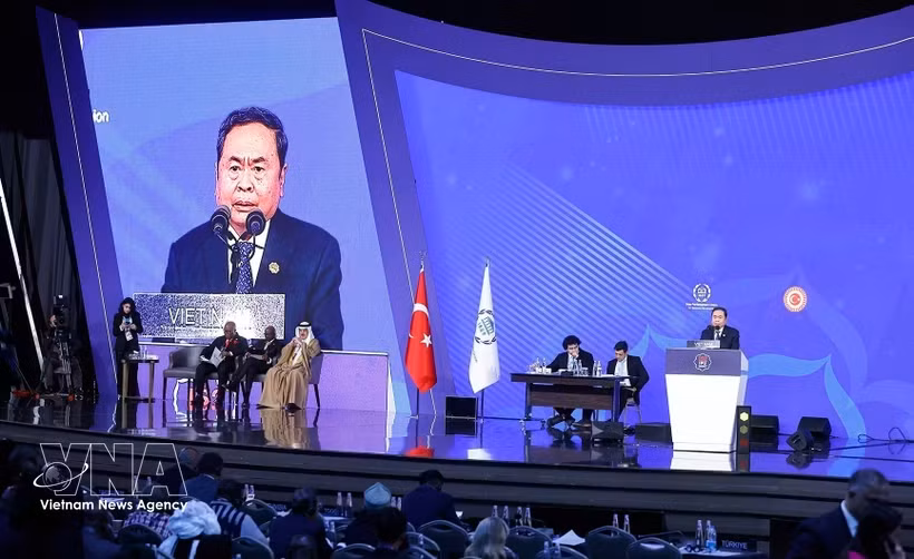 Deputy FM highlights parliamentary diplomacy gains from IPU-152, European trips -0
