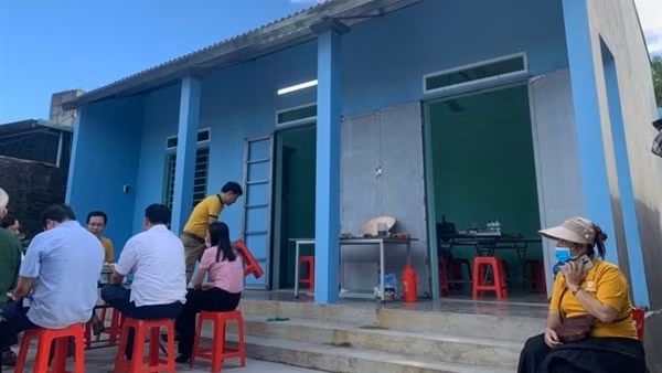 CAND Newspaper works with Hau Giang and Soc Trang Provinces ảnh 4