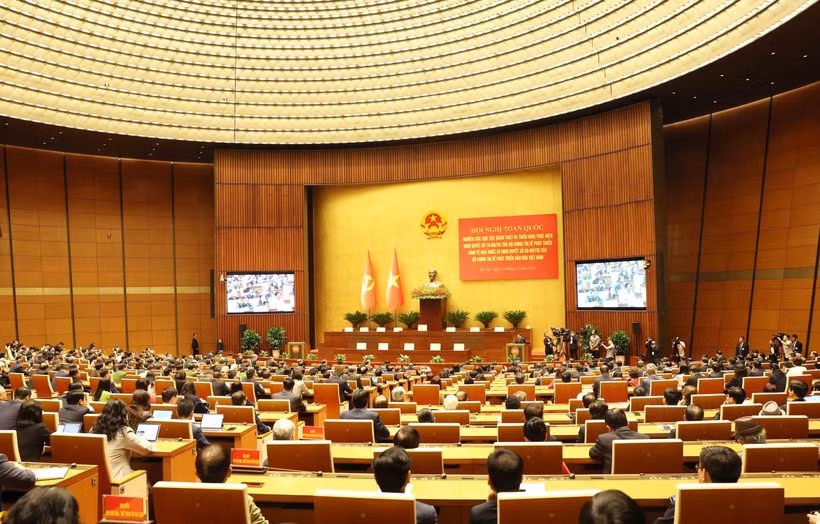 National conference convened to implement key Politburo resolutions -0