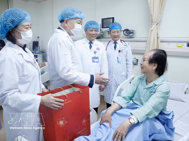 Health sector requested to ensure timely, equitable medical services to every citizen -0