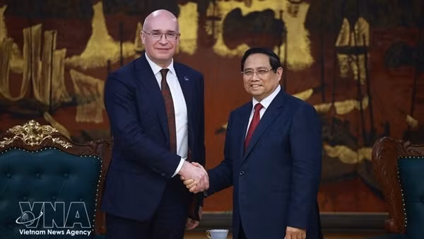 PM appoints new leader for Vietnam’s top science academy ảnh 3