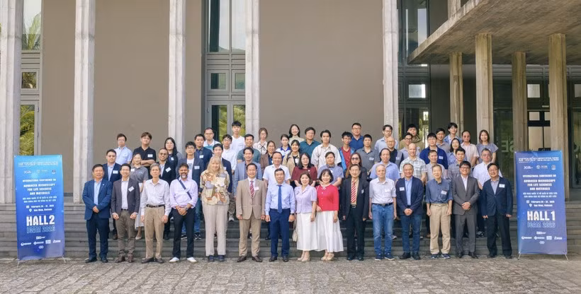 International conference spotlights advanced microscopy in life sciences, materials -0