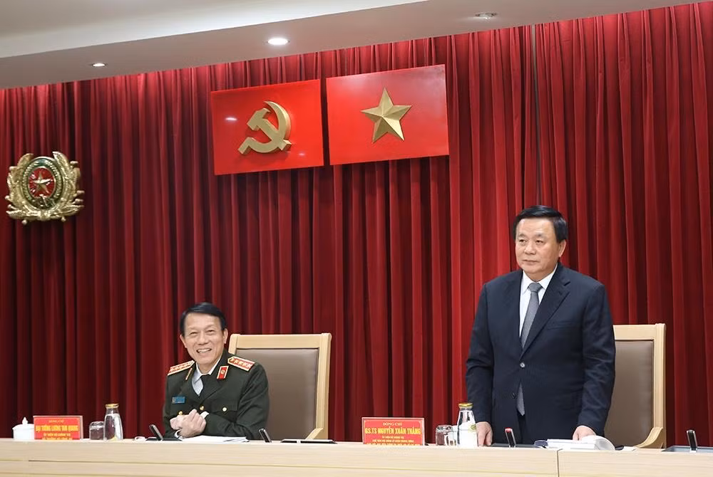 MPS, Central Theoretical Council review coordination program -0