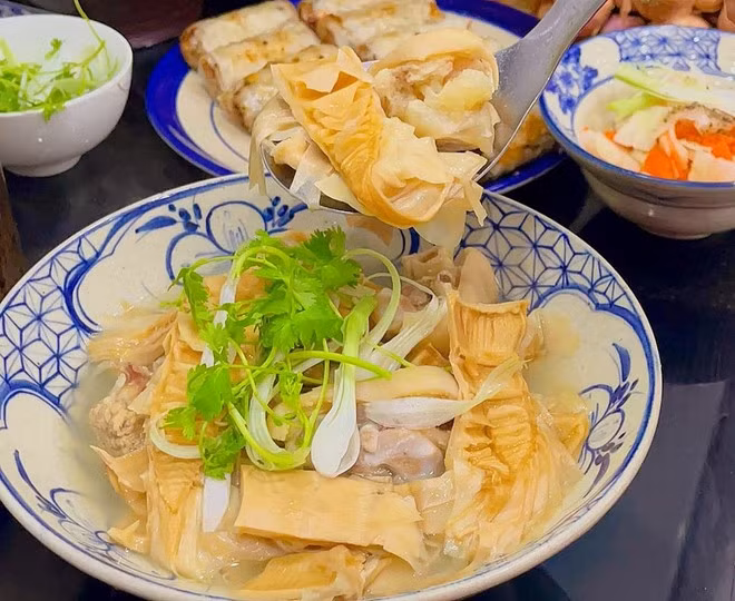 Traditional Tet feast of Hanoi - Culinary legacy -0
