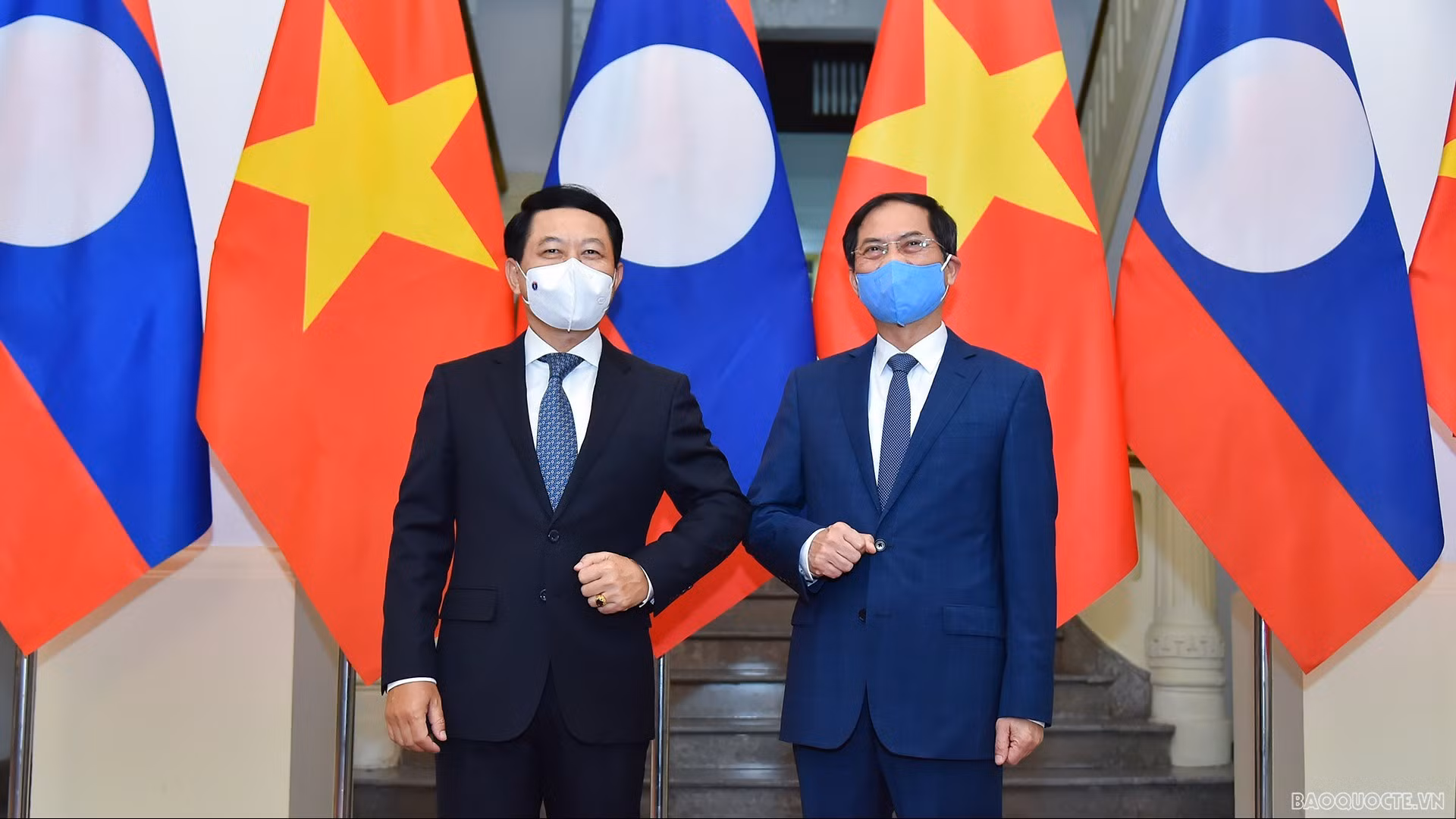 Vietnam-Laos mutual support make bilateral ties special: Lao official -0