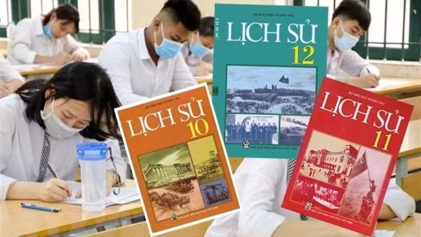 Senior high school students to have 52 history lessons each year -0