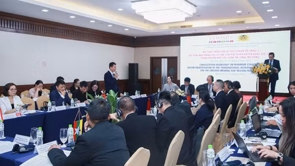 The United States appreciates Vietnam's positive activities in preventing and combating human trafficking ảnh 3
