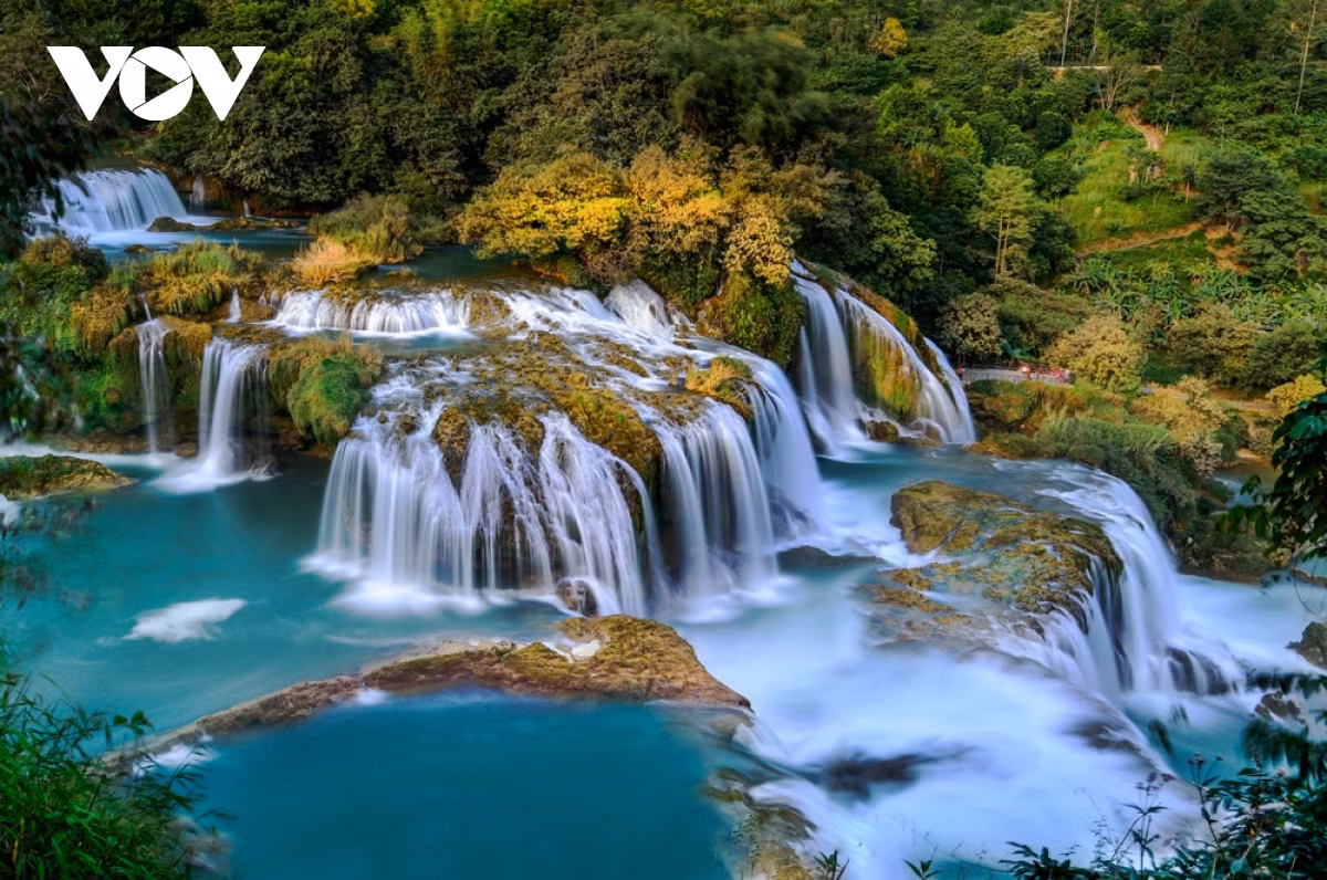 Cao Bang to host UNESCO conference on geoparks in Asia-Pacific region -0