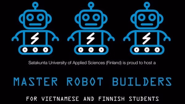 Vietnamese scientists manufacture intelligent humanoid robot ảnh 2