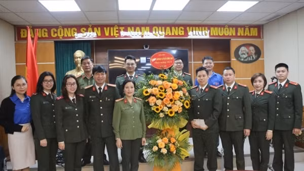 13th Public Security Television and Radio Festival takes place in Can Tho ảnh 4