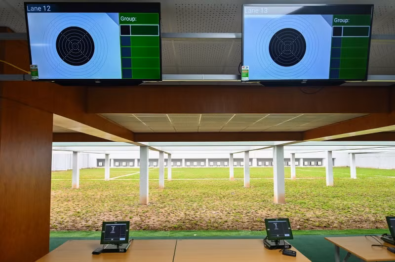Hanoi's sport venues for SEA Games 31 upgrated -3