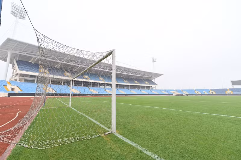 Hanoi's sport venues for SEA Games 31 upgrated -2
