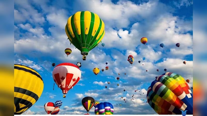 Hanoi to promote tourism with hot air balloon festival&nbsp; -0