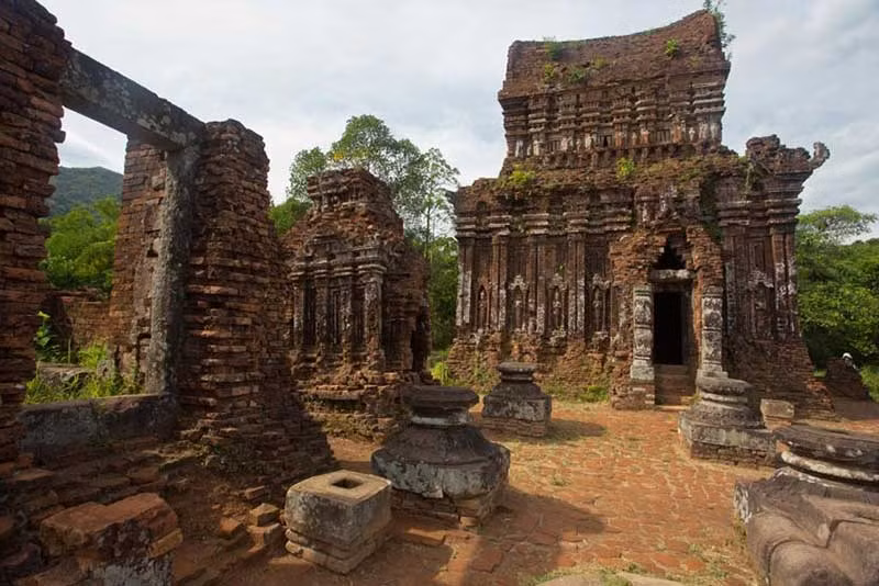 Oc Eo – Ba The relic site set to be on UNESCO World Heritage’s Tentative List -0
