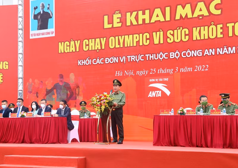 MPS hosts Olympic Run Day for Public Health 2022 -0