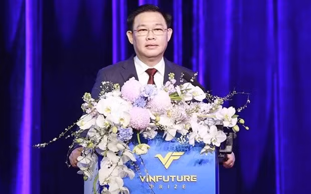 2022 VinFuture Prize honours nine innovators -0