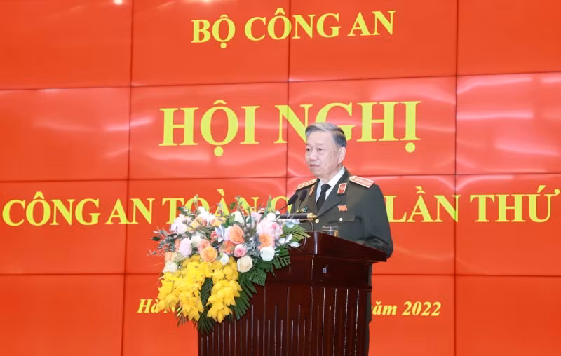 It is necessary to build truly clean, strong, regular, elite and modern People's Public Security Forces -0