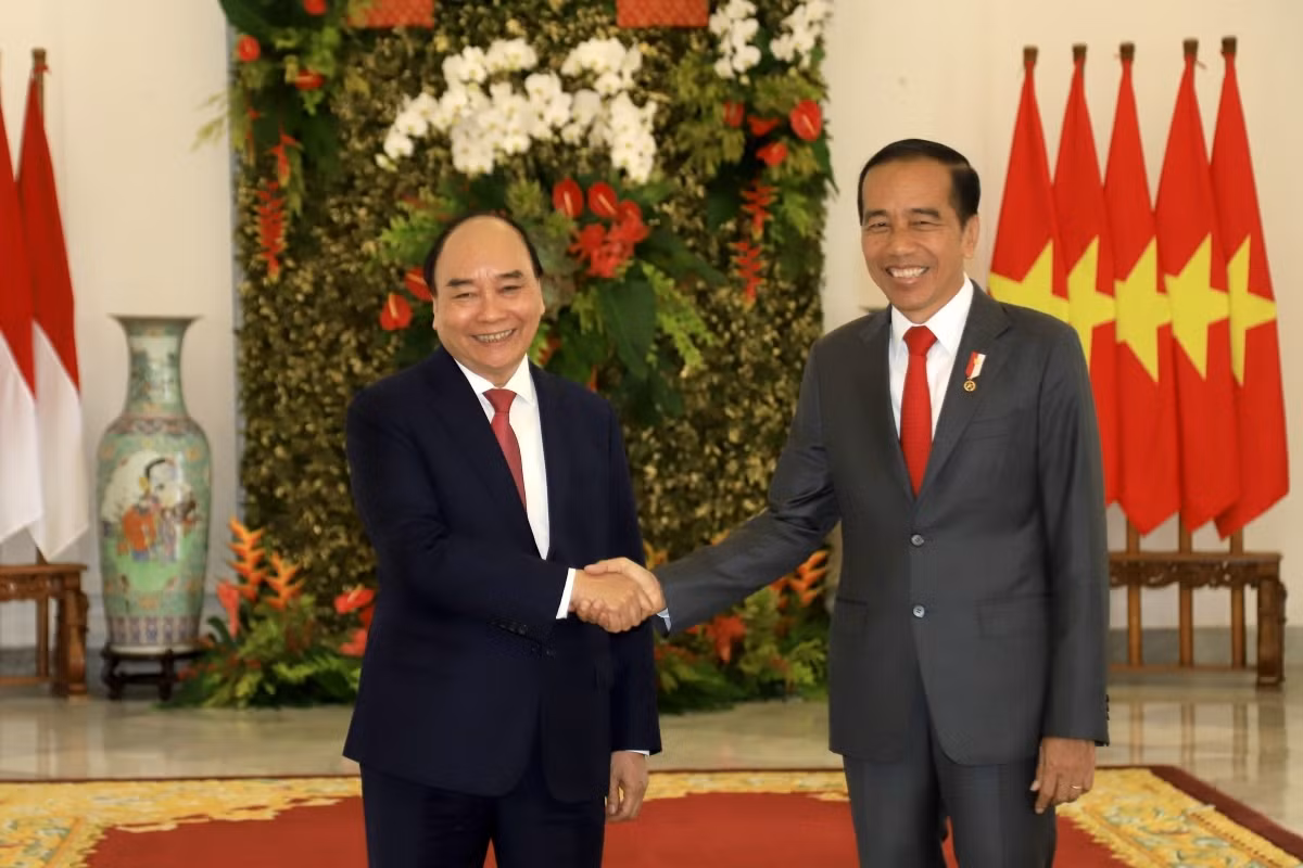 Vietnam, Indonesia set sights on bilateral trade target of US$15 billion -0
