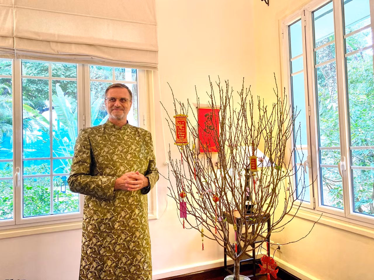 Vietnamese Traditional New Year – A celebration of love and connection -1