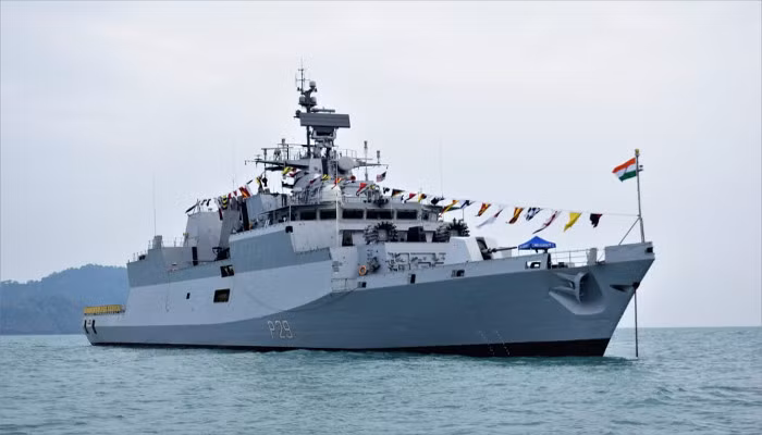 Two naval ships of India to make friendship visit to Vietnam -0