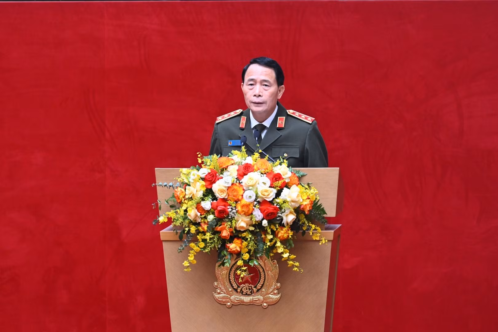 Public Security Central Party Committee rolls out Action Program to realize Resolution No. 59-NQ/TW -0