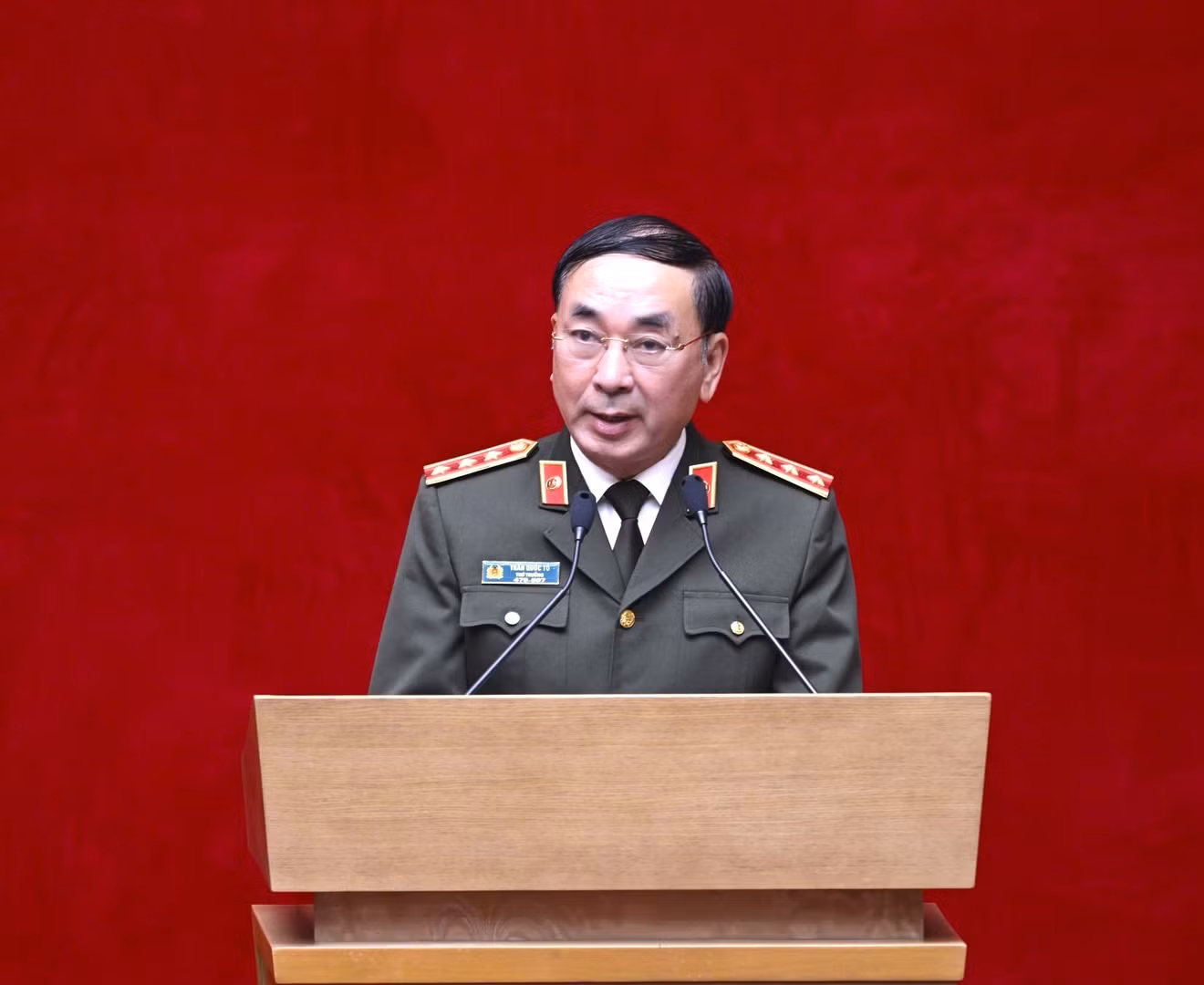 Public Security Central Party Committee reviews Party inspection, supervision and discipline work -0