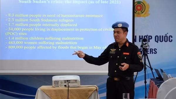 UN exhibition shows Vietnam’s human rights promotion commitment globally ảnh 3