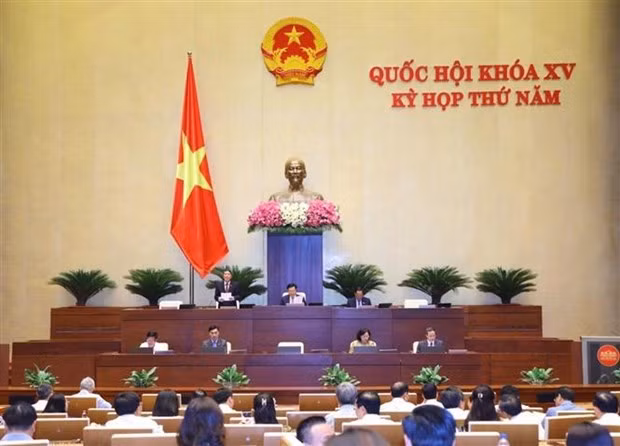 15th NA’s 5th session expected to pass some laws, resolutions in last working week -0