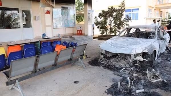 Dak Lak incident a serious violation of law: spokesperson ảnh 2
