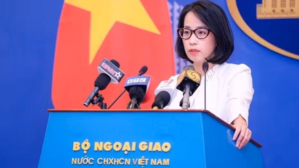 Vietnam resolutely opposes Taiwan’s live-fire drills in East Sea ảnh 3